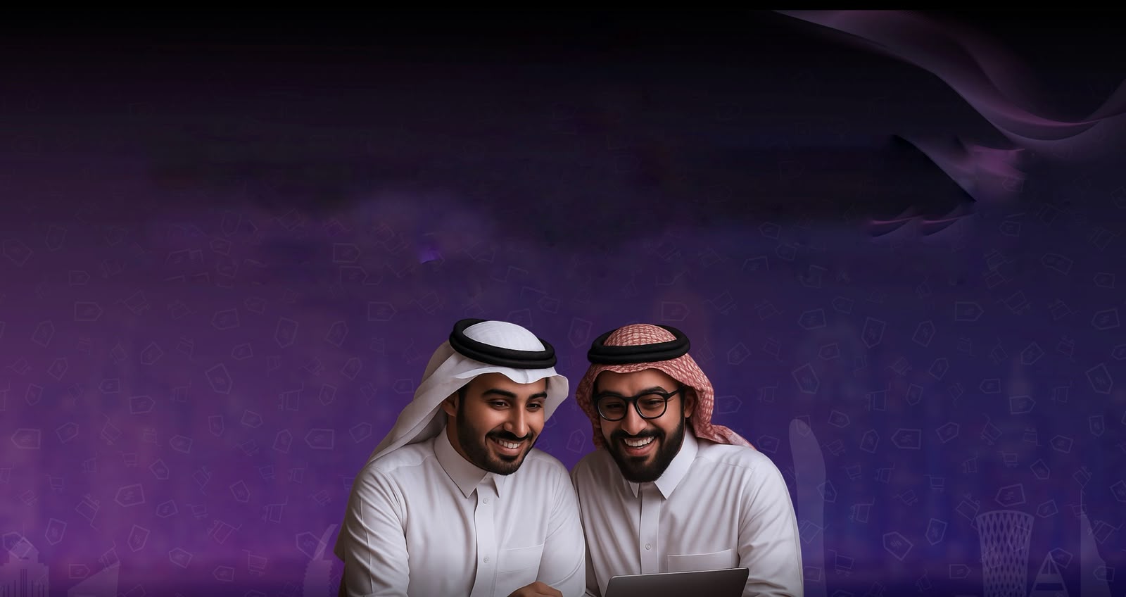 Crown Services team consulting in Doha, Qatar